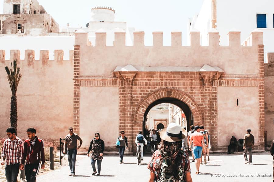 Andaluzia e Marrocos